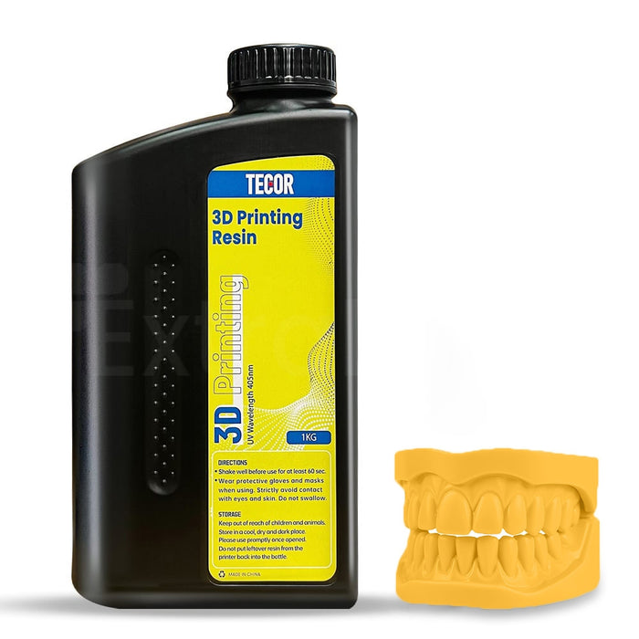 Dental Implant 3D Printing Resin 1KG LCD UV-Curing For LCD Printers