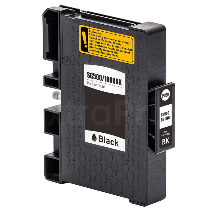 Generic Sawgrass SG500 SG1000 Black Sublimation Ink Cartridge - 60ml