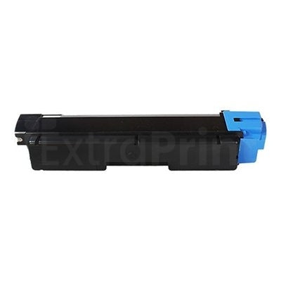 Compatible for TK-594C TK594C Cyan Toner Cartridge suitable for Kyocera FS-C2026MFP, FS-C2126MFP, FS-C2526MFP, FS-C2626MFP, FS-C5250DN, M-6026CDN, M-6526CDN, P-6026CDN