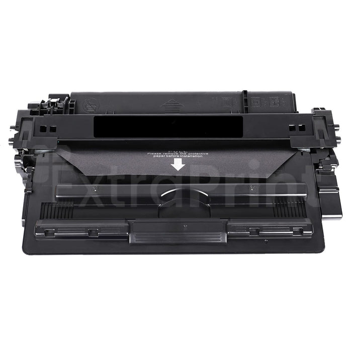 5 x HP CF214A (14A) Generic Black Toner Cartridge - 10,000 Pages