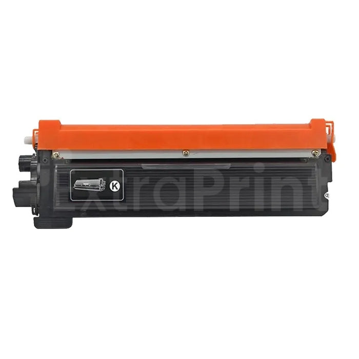 2 x Generic Brother TN-240BK TN240BK Black Toner Cartridge
