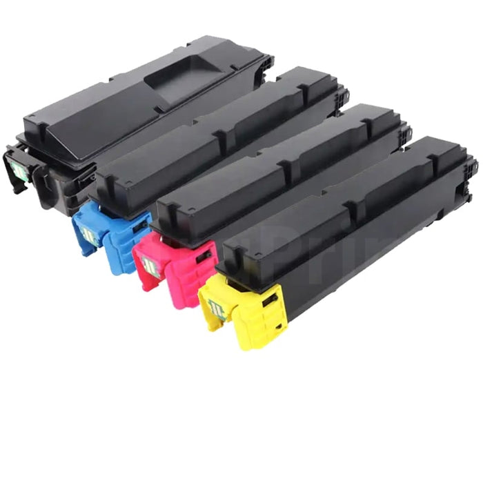 3 Sets of 4-Pack Compatible for TK-5374 TK5374 Toner Cartridge Combo suitable for Kyocera Ecosys MA3500cix, MA3500cifx, PA3500cx [3BK,3C,3M,3Y]