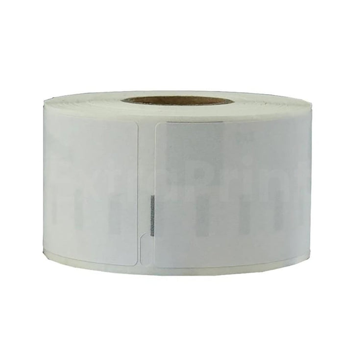 Dymo SD99010 / S0722370 Generic White Label Roll 28mm x 89mm - 130 labels per roll (with chip) for LabelWriter 550/5XL