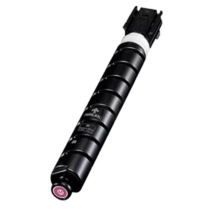 1 x Canon NPG-83M NPG83M (GPR-61M) Magenta Generic Toner Cartridge