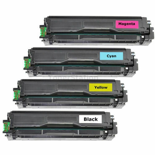 Generic Samsung CLP-415, CLP415, CLX-4170, CLX-4195 [CLT-Y504S Y504] Yellow Toner SU504A