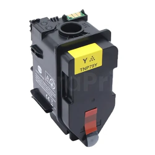 Konica Minolta BIZHUB C3350i / C4050i TNP79Y Generic Yellow Toner Cartridge  - 9,000 pages (AAJW290)