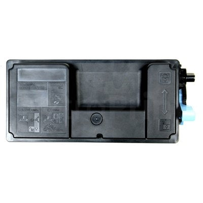 2 x Compatible TK-3134 TK3134 Black Toner Kit For Kyocera FS-4200DN, FS-4300DN