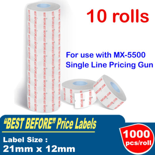 Pricing Guns & Labels