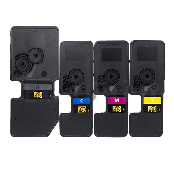 3 Sets of 4 Pack Compatible for TK-5444 TK5444 Toner Cartridges suitable for Kyocera ECOSYS PA2100, MA2100 [3BK,3C,3M,3Y]