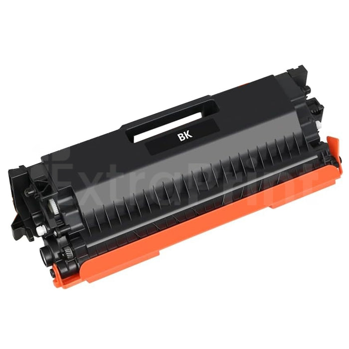 2 x Generic Brother TN-851XLBK TN851XLBK Black High Yield Toner Cartridge