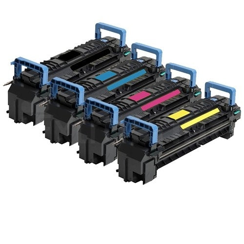 2 sets of 4 Pack HP CF300A-CF303A CF300ACF303A (827A) Generic Toner Cartridges [2BK,2C,2M,2Y]
