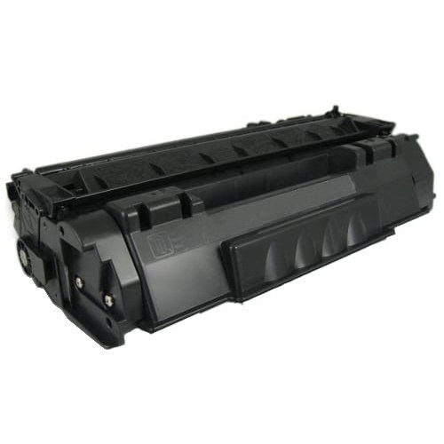 3 x Canon CART-308 CART308 Black Generic Toner Cartridge 2,500 Pages