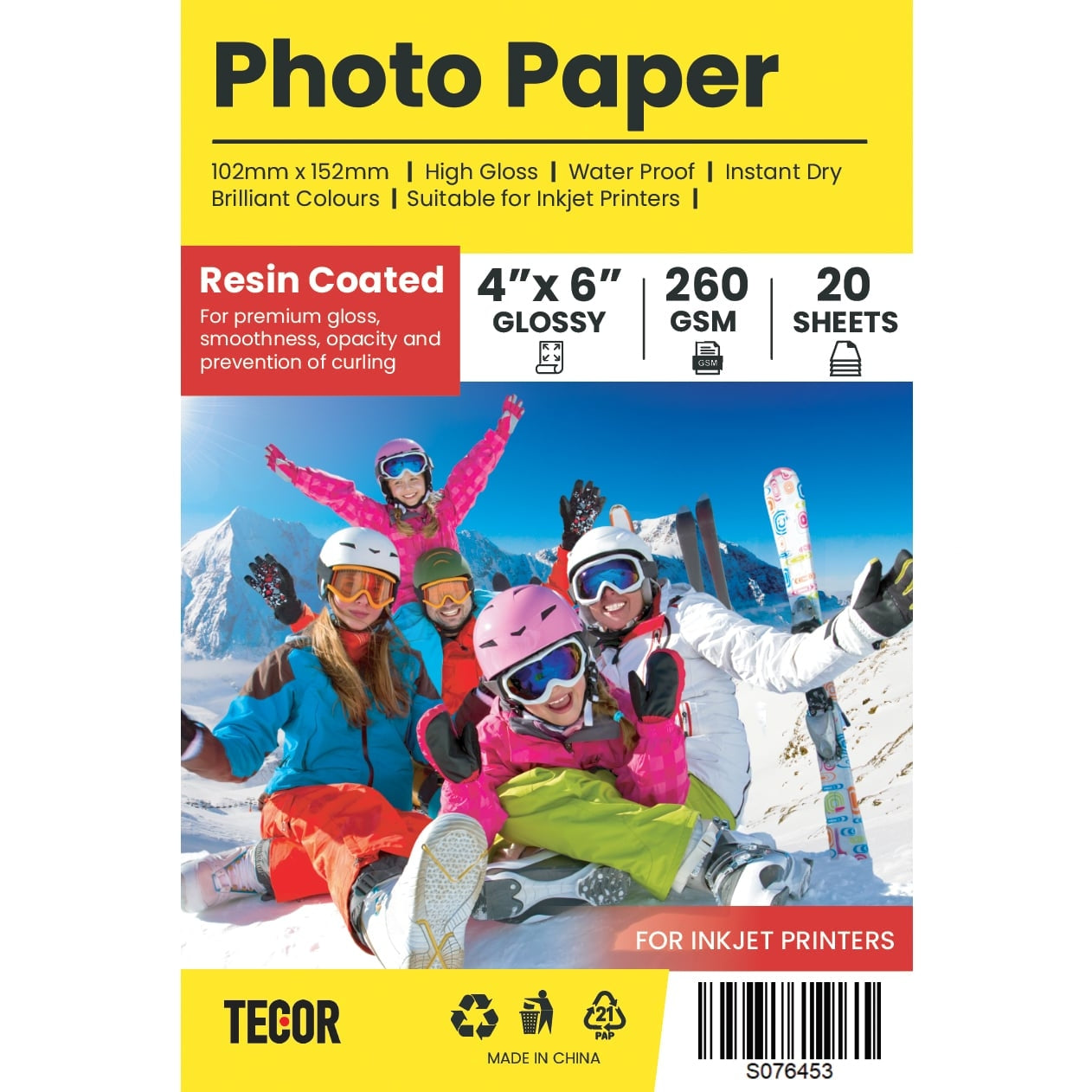 Photo Paper