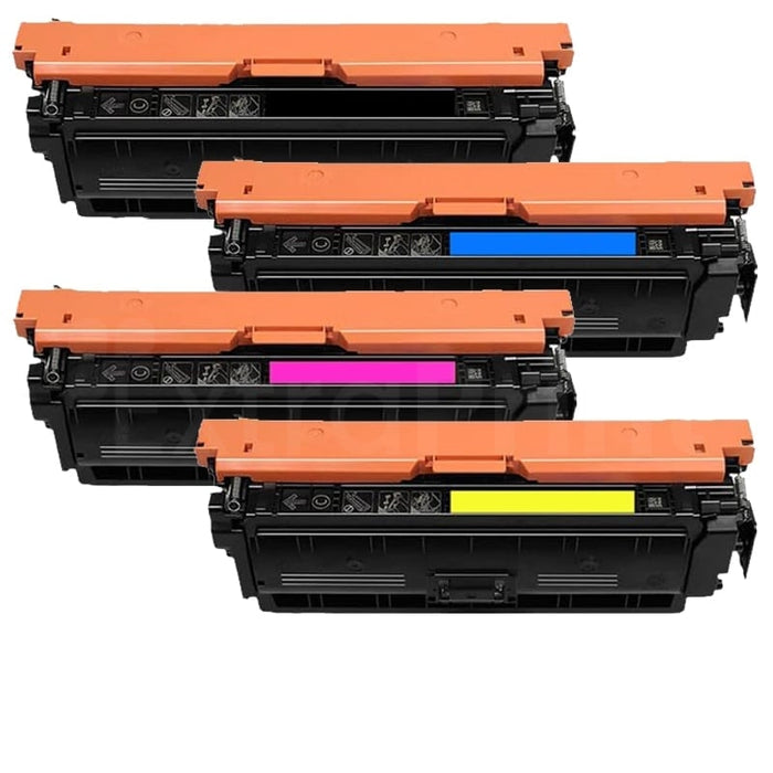 3 Sets of 4 Pack HP W2130A-W2133A W2130AW2133A (213A) Generic Toner Cartridges Combo [3BK,3C,3M,3Y]