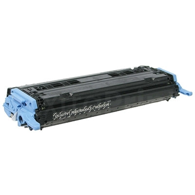 3 x HP Q6000A (124A) Generic Black Toner Cartridge - 2,500 Pages