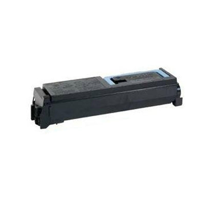 5 x Compatible TK-554K TK554K Black Toner Cartridge For Kyocera FS-C5200DN