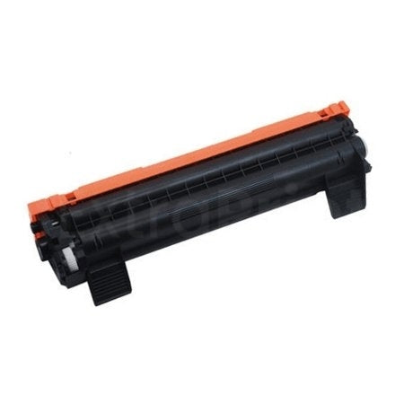 2 x Generic Fuji Xerox DocuPrint P115b,P115w,M115w,M115fw Black Toner - 1,000 pages (CT202137)