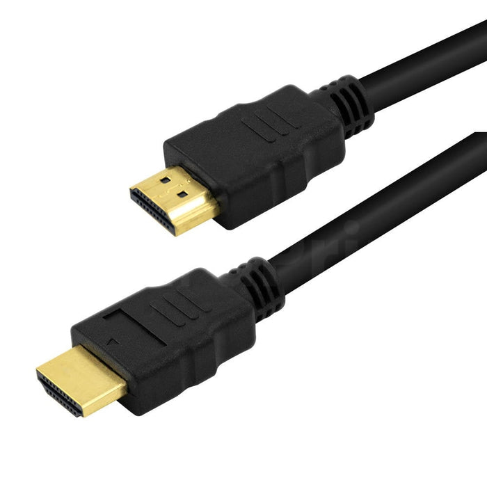 High Speed HDMI 2.0 Cable with Ethernet - Male to Male 4K@60Hz 18Gbps Cable - 1m