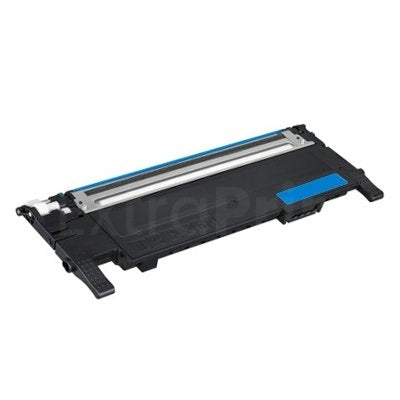 Generic Samsung CLP-320N, CLP320N, CLP-325, CLX-3180, CLX-3185 [CLT-C407S C407] Cyan Toner ST998A