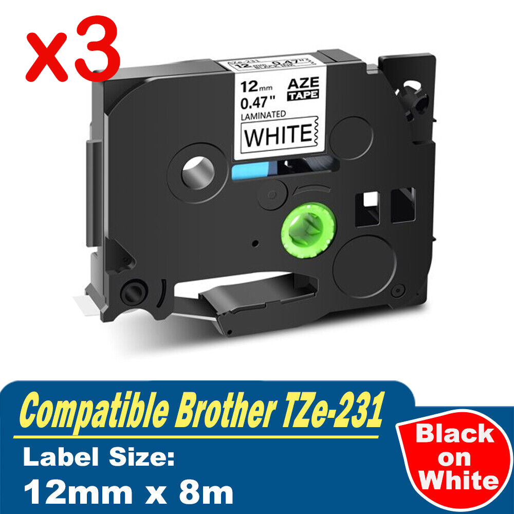 Brother Tape
