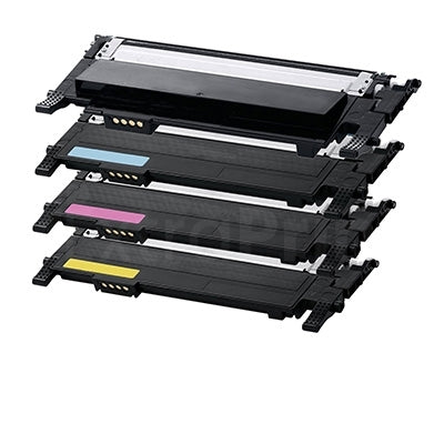 3 sets of 4-Pack Generic Samsung CLP-360, CLP360, CLP-365, CLX-3300, CLX-3305 Cartridge Combo CLT406S [3BK,3C,3M,3Y]