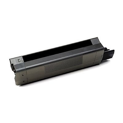 3 x OKI Generic C5850/C5950/MC560 Black Toner Cartridge-8,000 Cartridge8,000 pages (43865728)