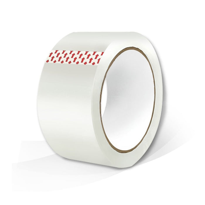 360 Rolls Clear Packaging Tape 48mm x 75m Carton Sealing & Packing Tape