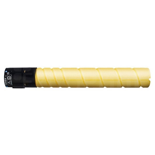 Konica Minolta BIZHUB C454 / C554 TN-512Y TN512Y Generic Yellow Toner Cartridge - 26,000 pages (A33K-292)