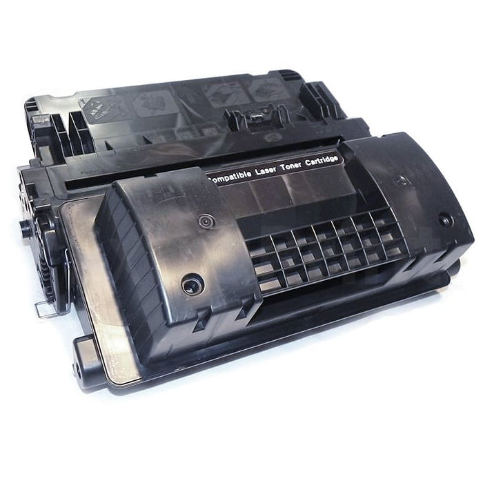 3 x HP CC364A (64A) Generic Black Toner Cartridge - 10,000 Pages