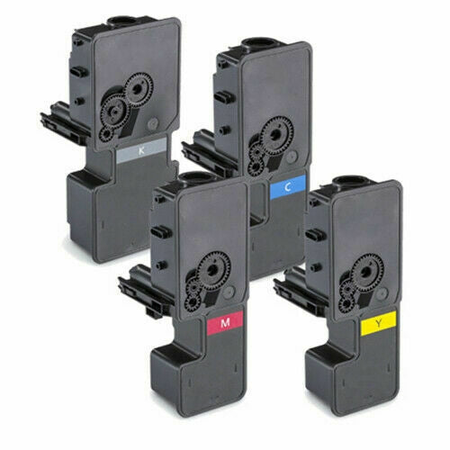 Compatible for TK-5224Y TK5224Y Yellow Toner Cartridge suitable for Kyocera Ecosys M5521, P