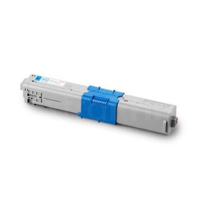 Generic OKI C510,C511,C530,C531,MC561,MC562 Cyan Toner Cartridge (44469727)