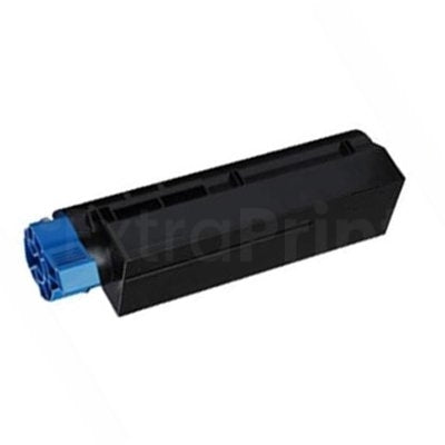 2 x OKI Generic B432 B512 MB472 MB492 MB562 B412 Black High Yield Toner Cartridge - 7,000 pages (45807107)
