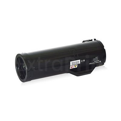 1 x Fuji Xerox DocuPrint P455d M455DF Generic Toner Cartridge - 25,000 pages (CT201949)